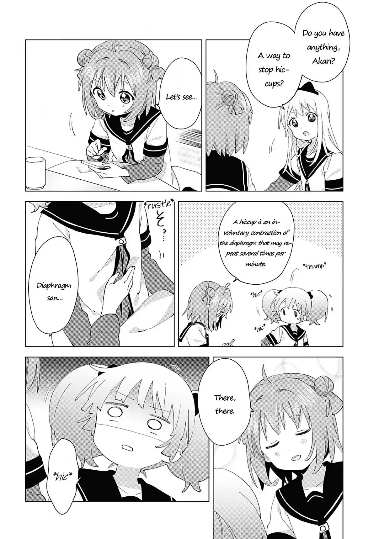 YuruYuri 182