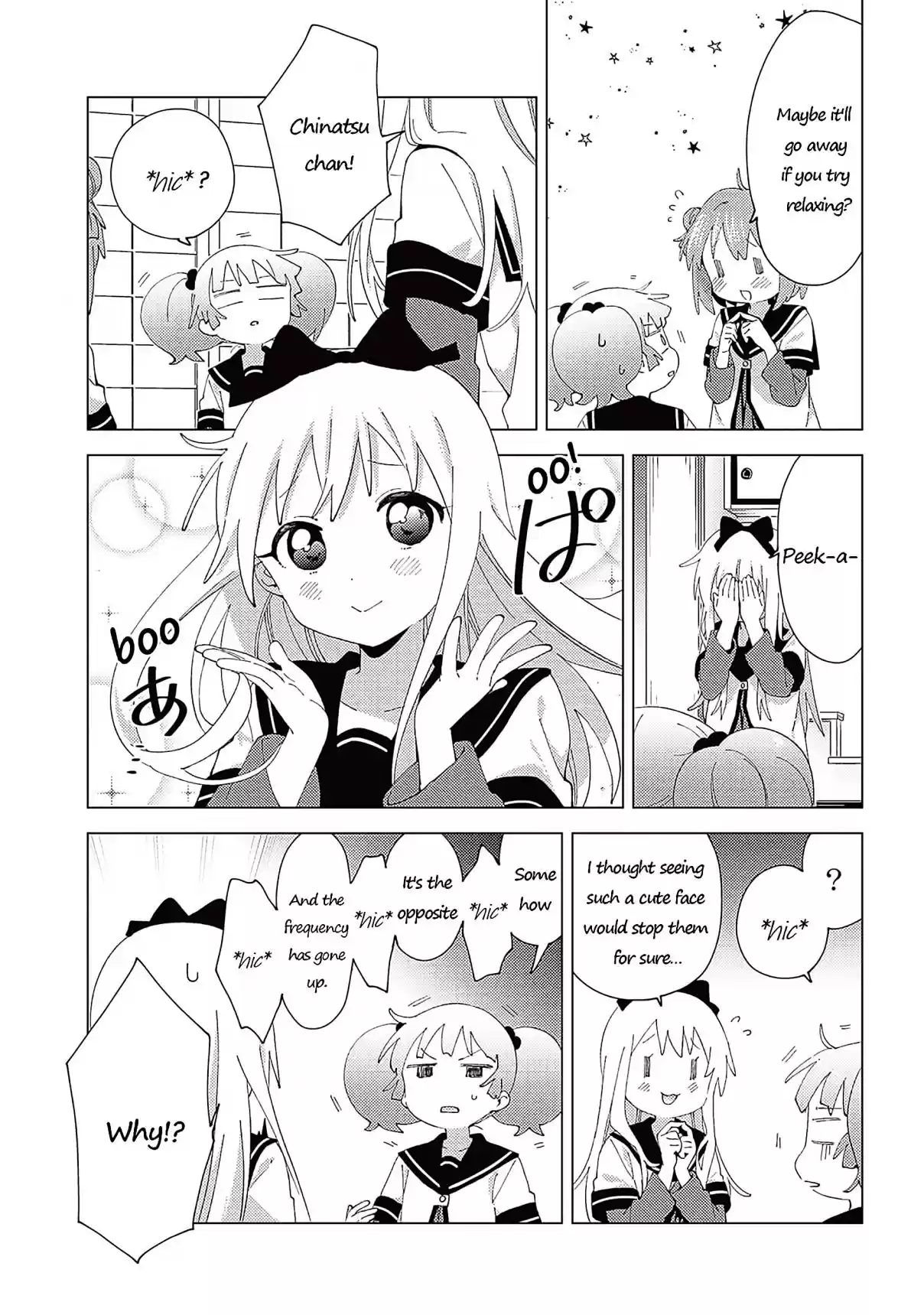 YuruYuri 182