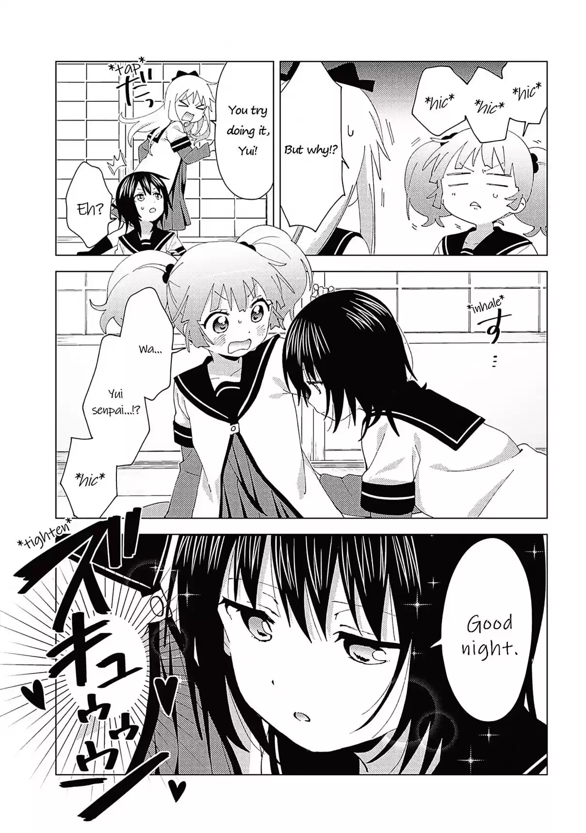 YuruYuri 182