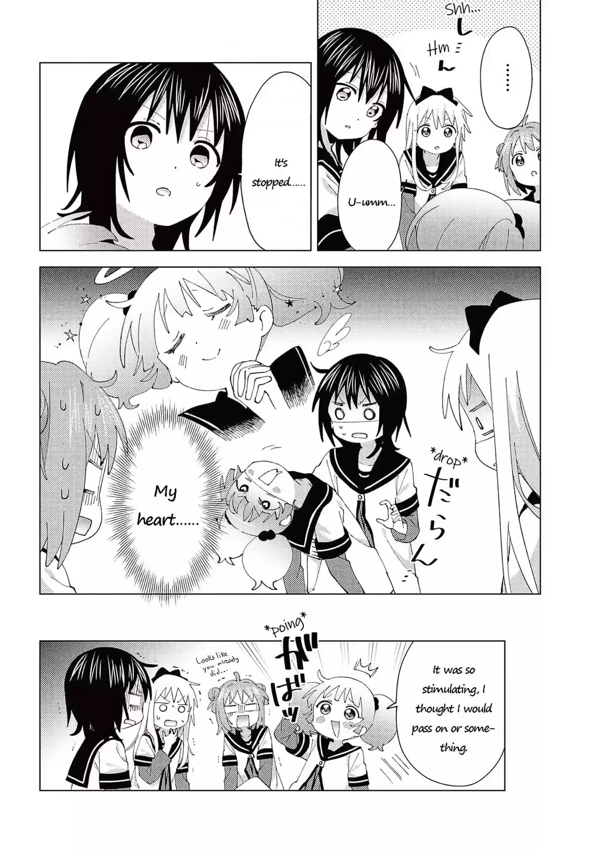 YuruYuri 182