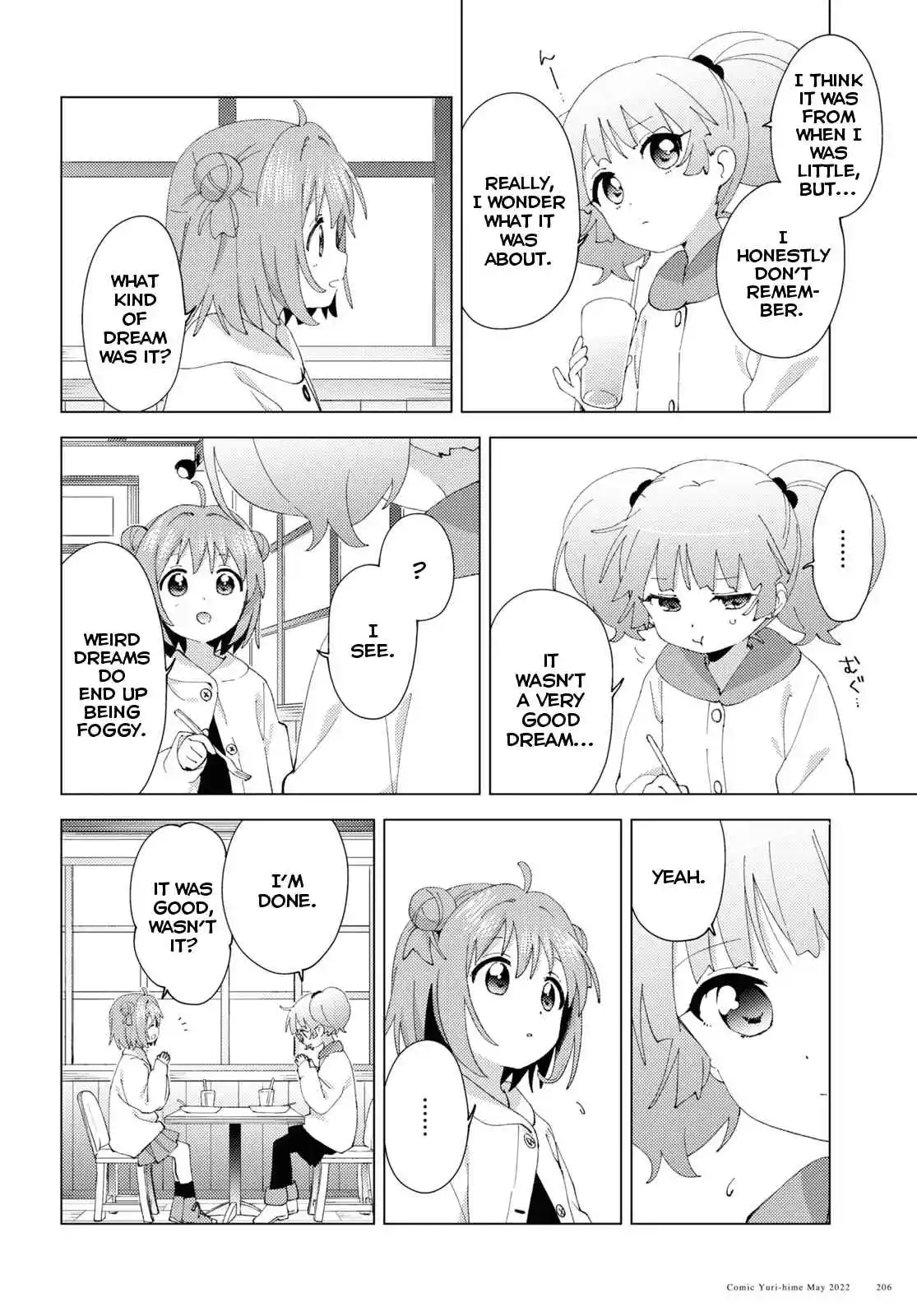 YuruYuri 183