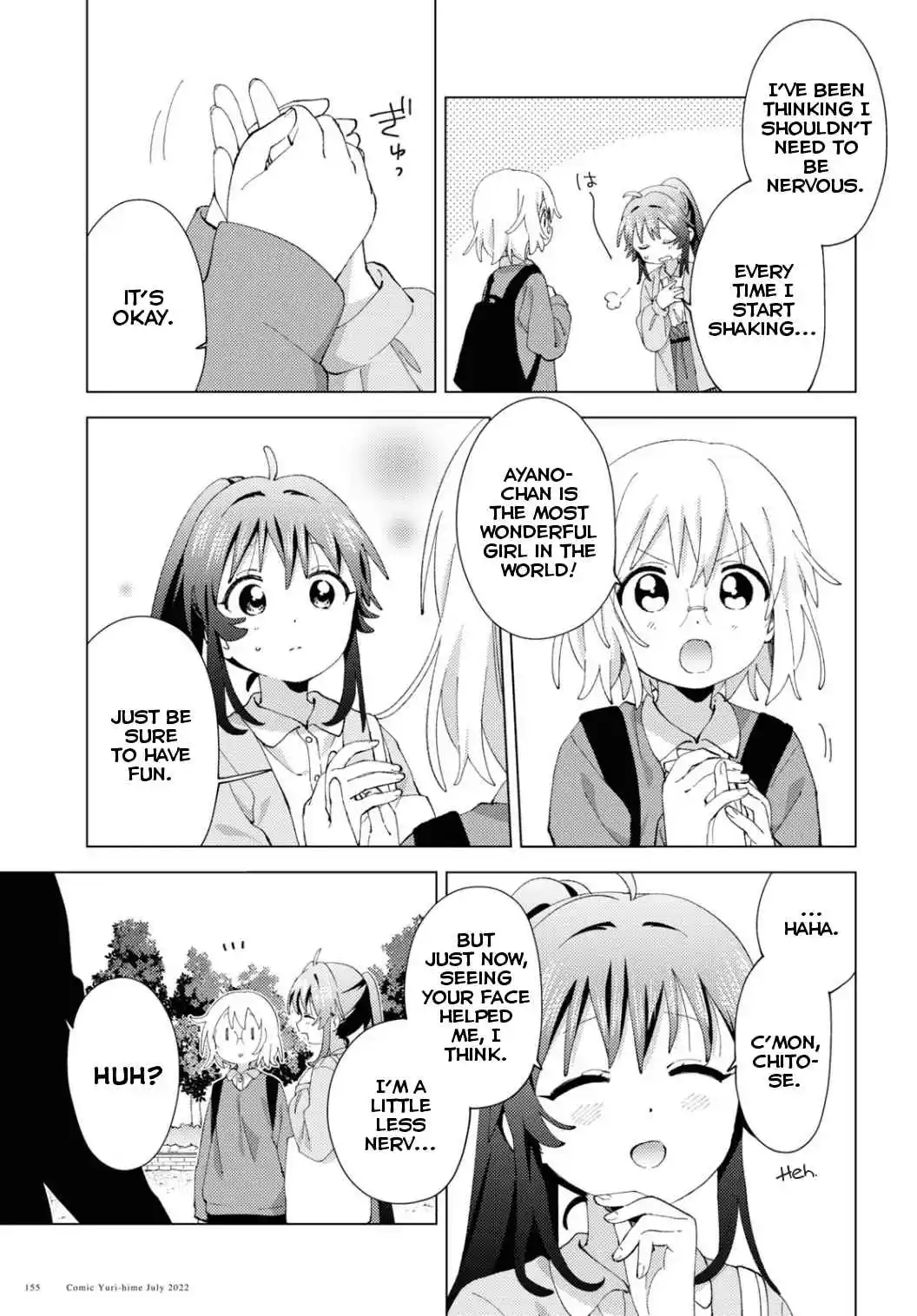 YuruYuri 186