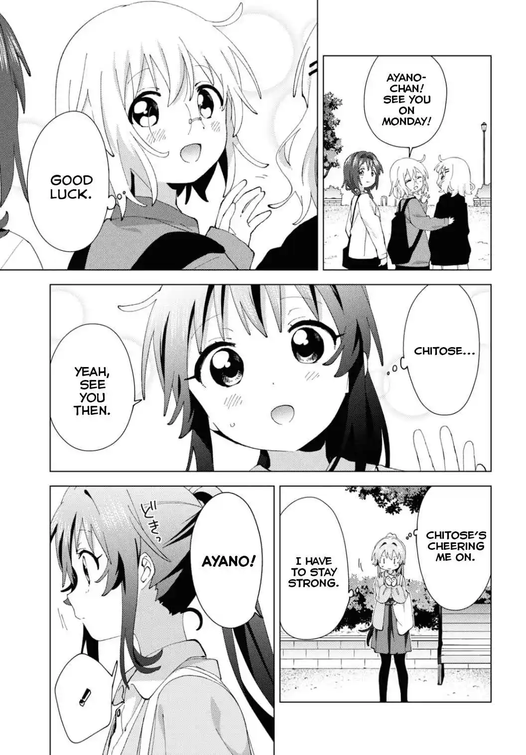 YuruYuri 186