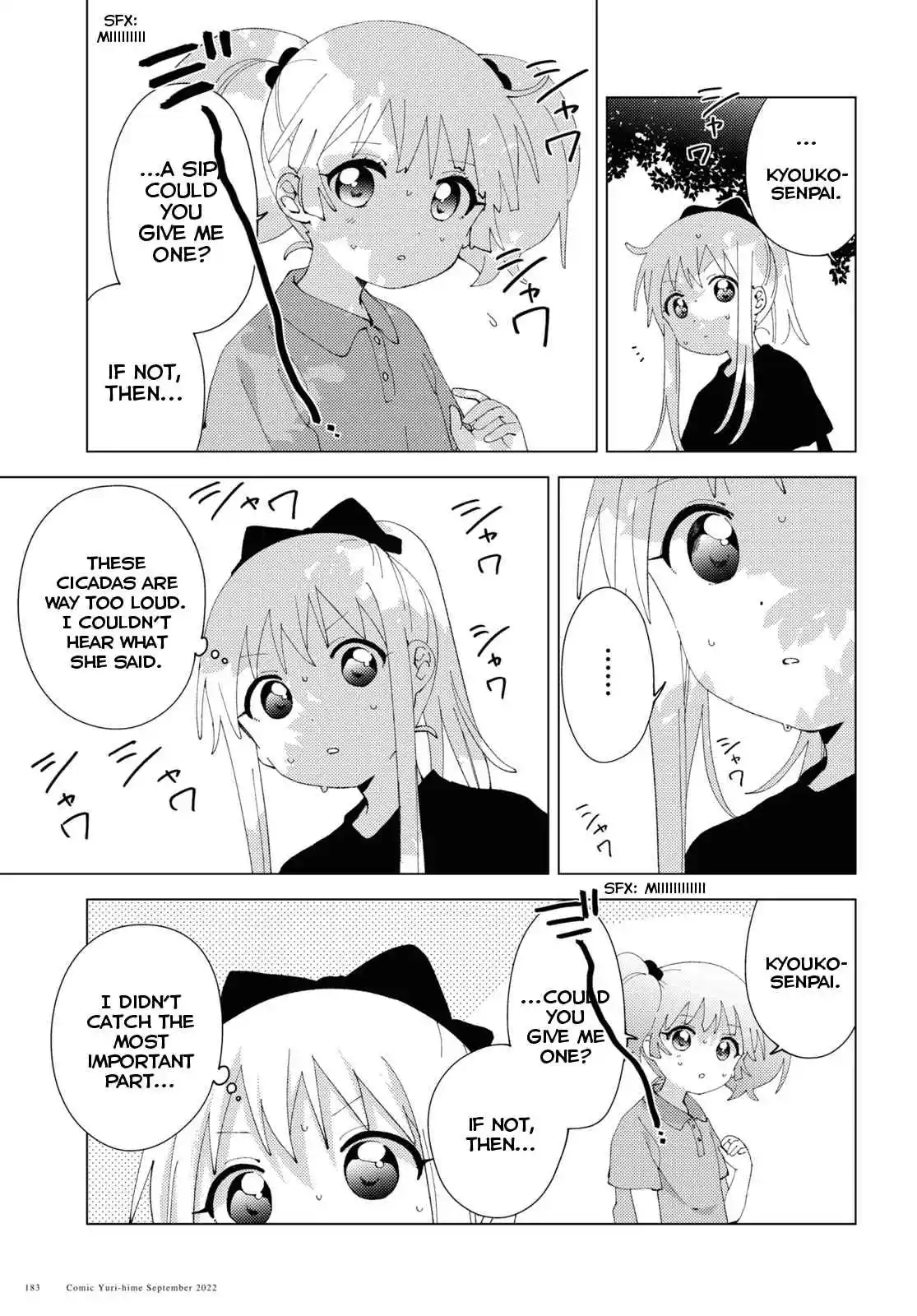 YuruYuri 188