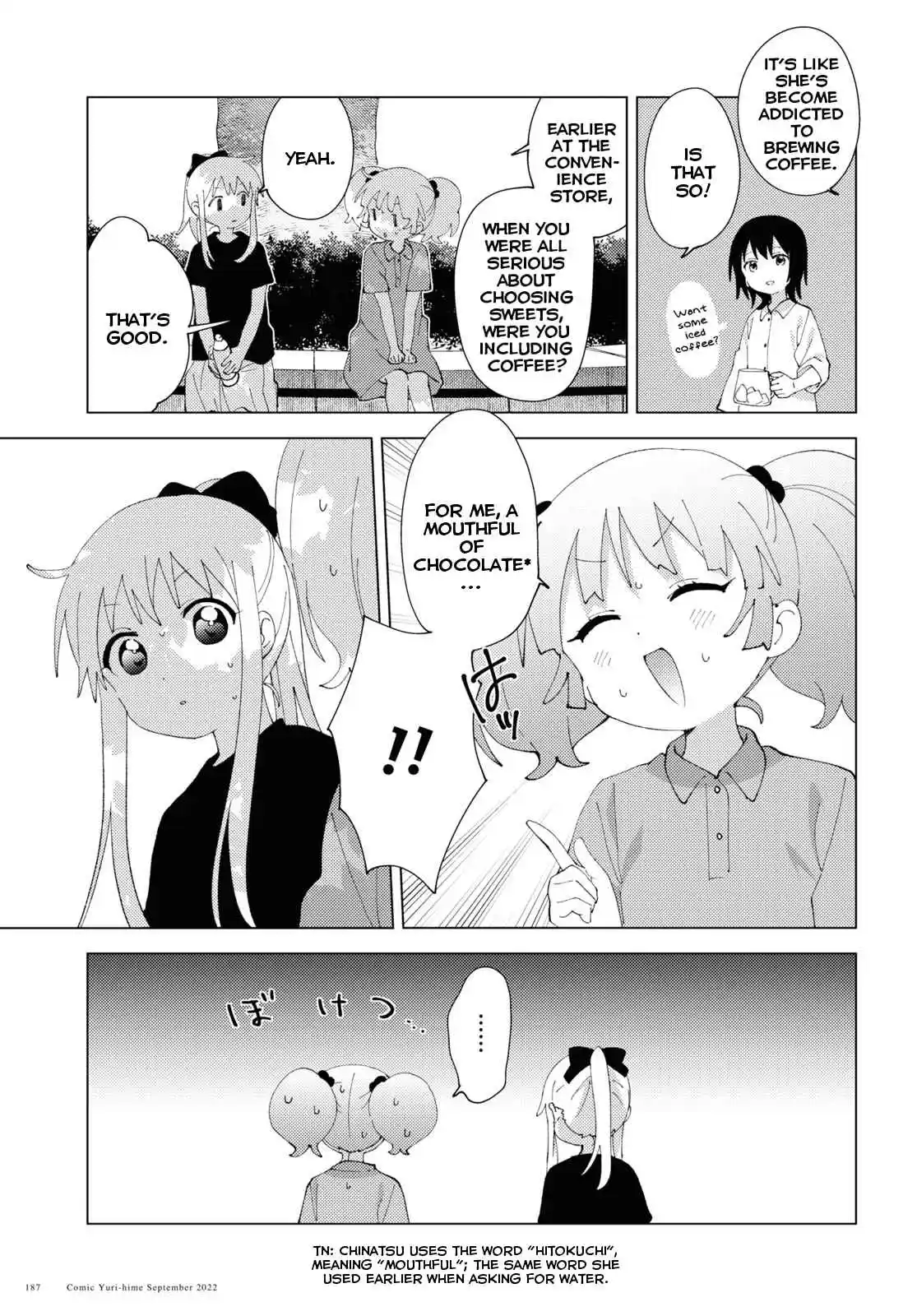 YuruYuri 188