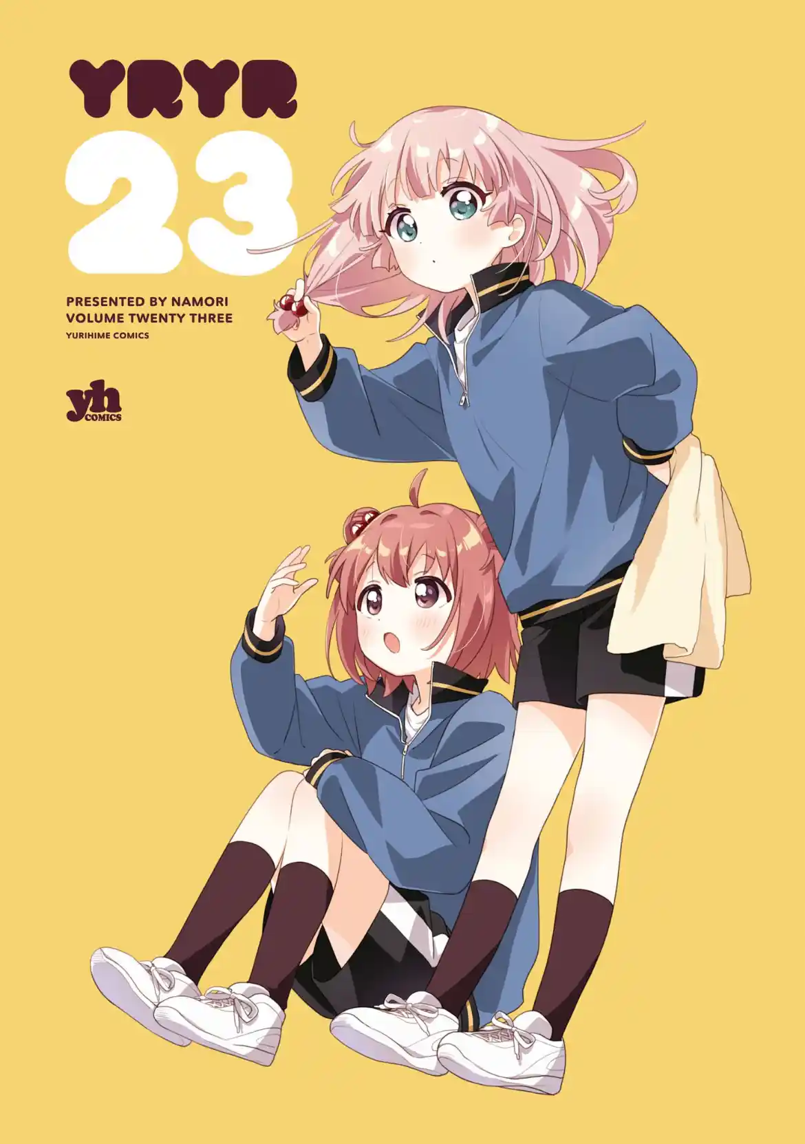 YuruYuri 188.5