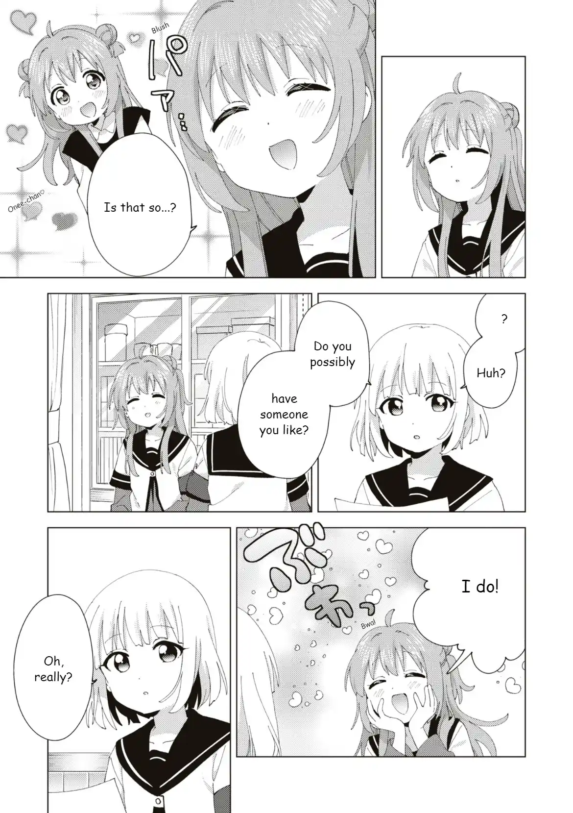 YuruYuri 188.6