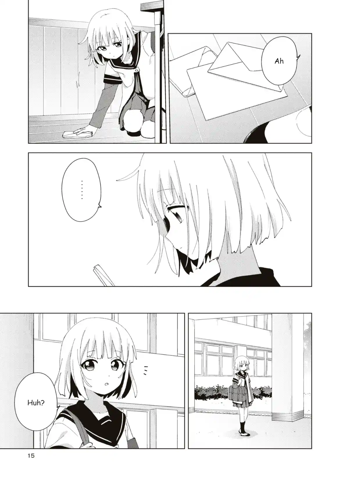 YuruYuri 188.6