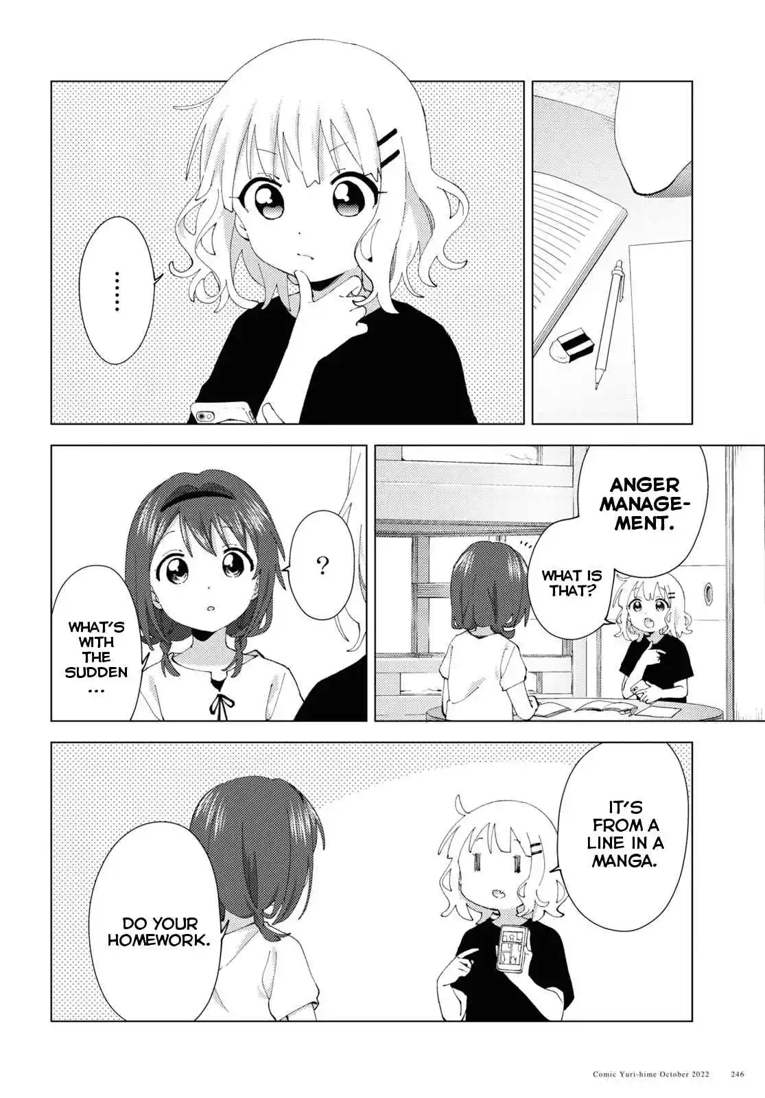 YuruYuri 189