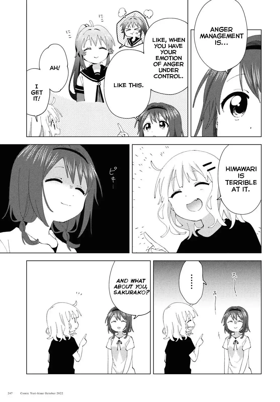 YuruYuri 189