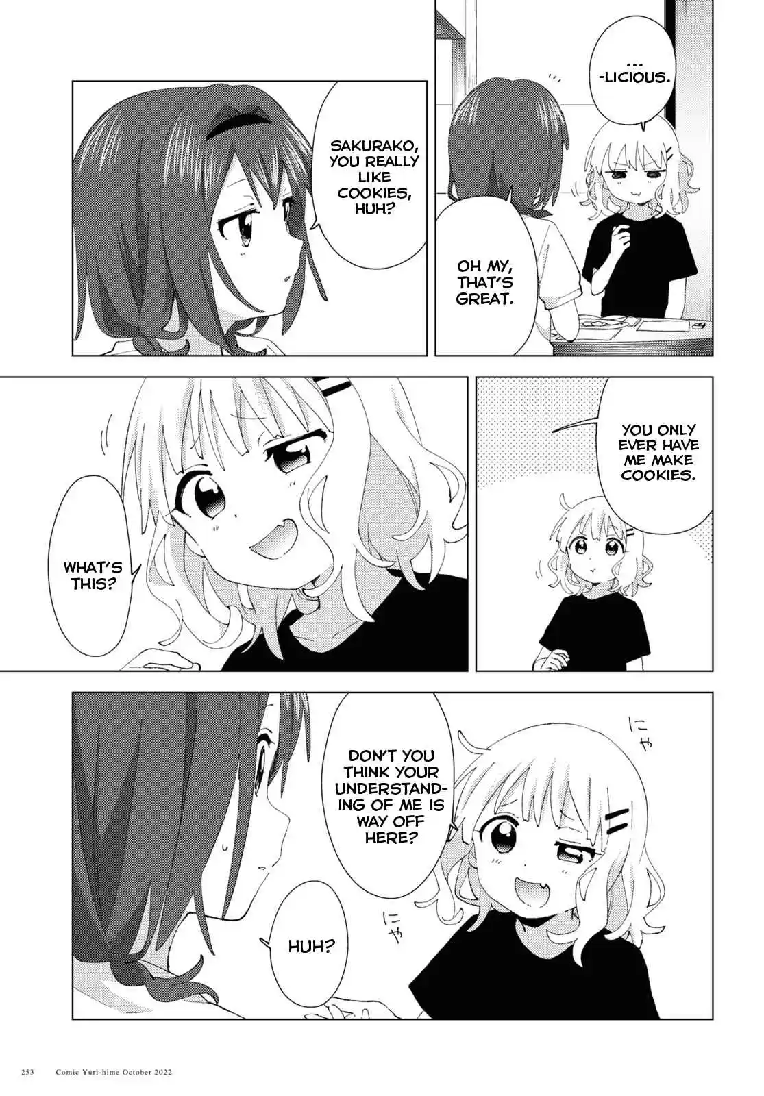 YuruYuri 189