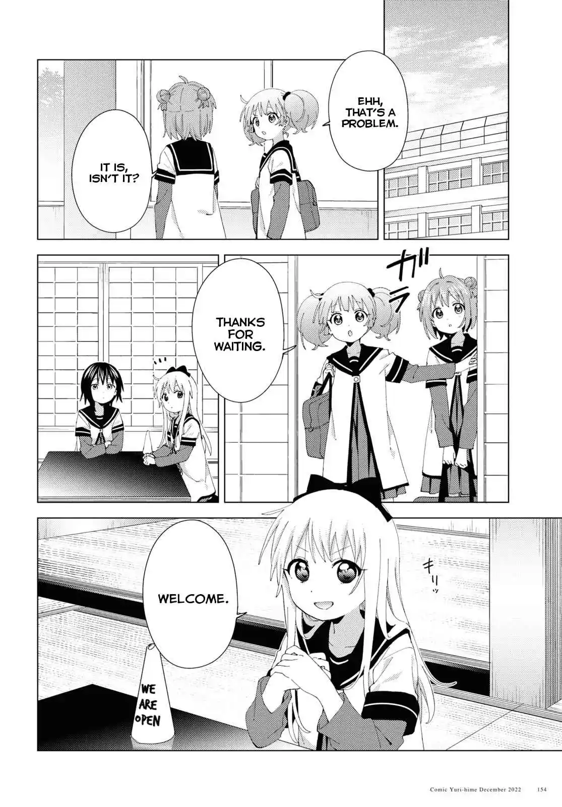 YuruYuri 191