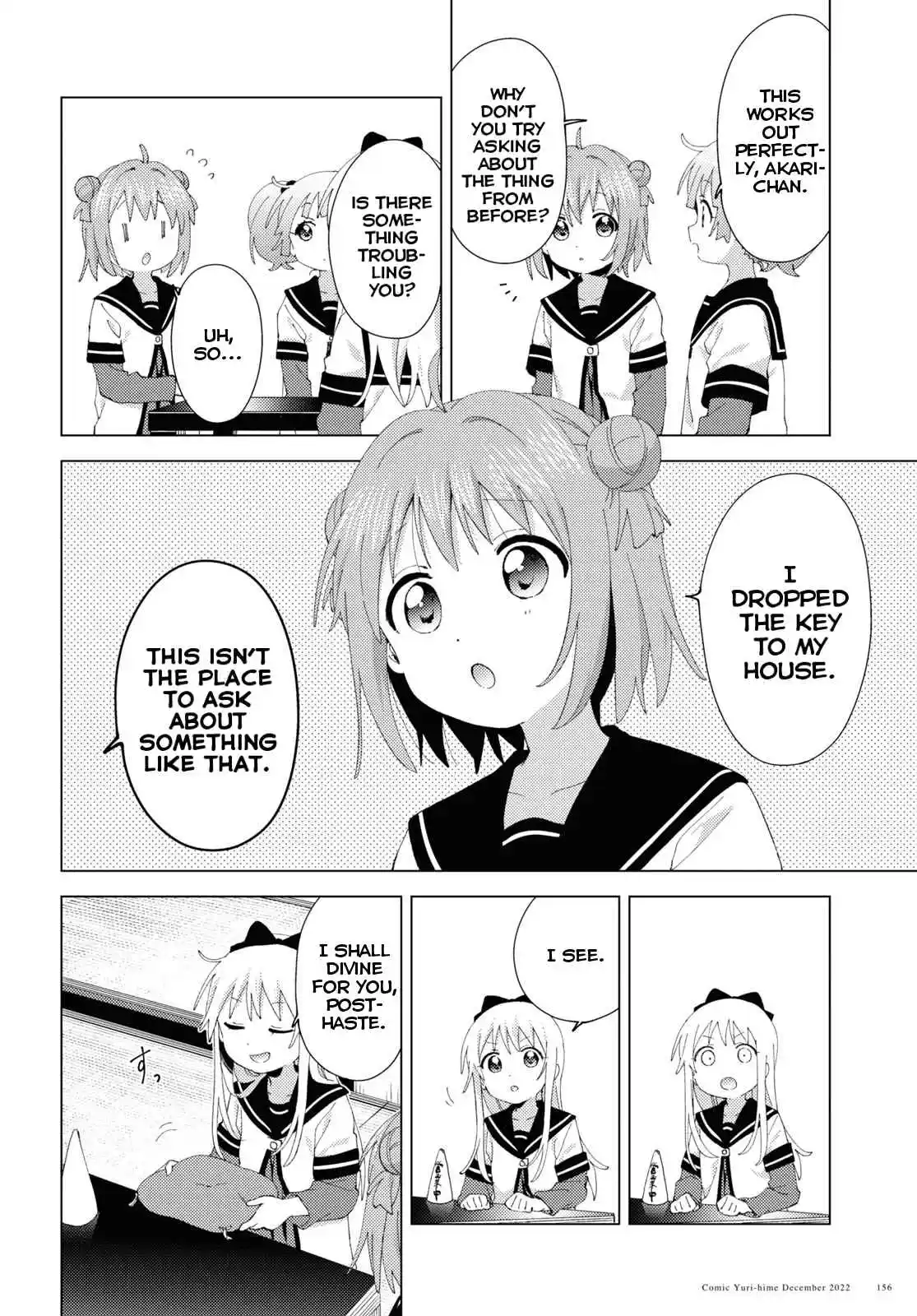 YuruYuri 191