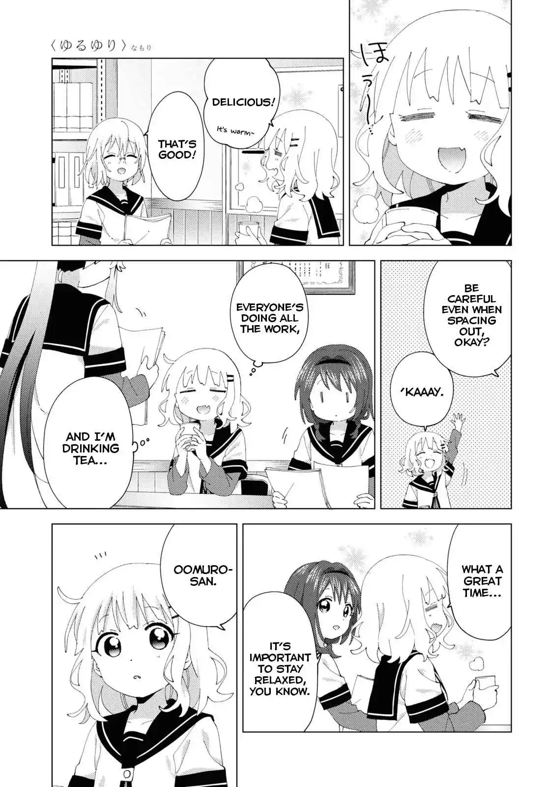 YuruYuri 192
