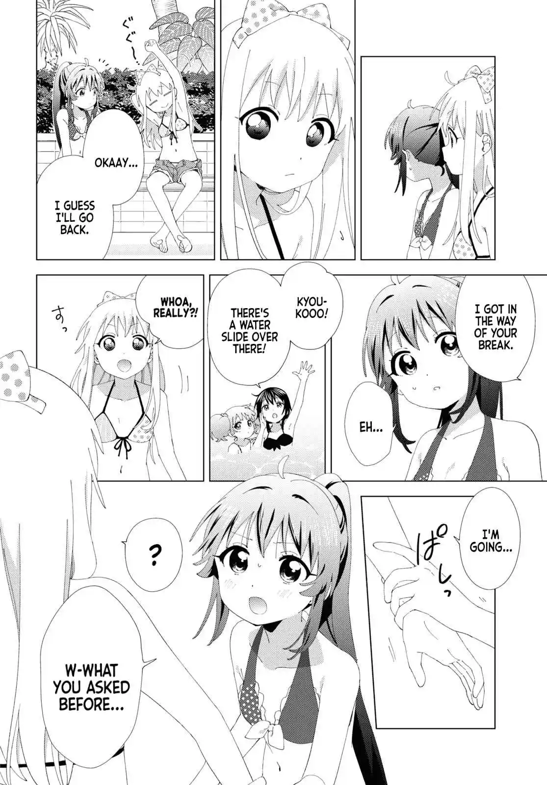 YuruYuri 200
