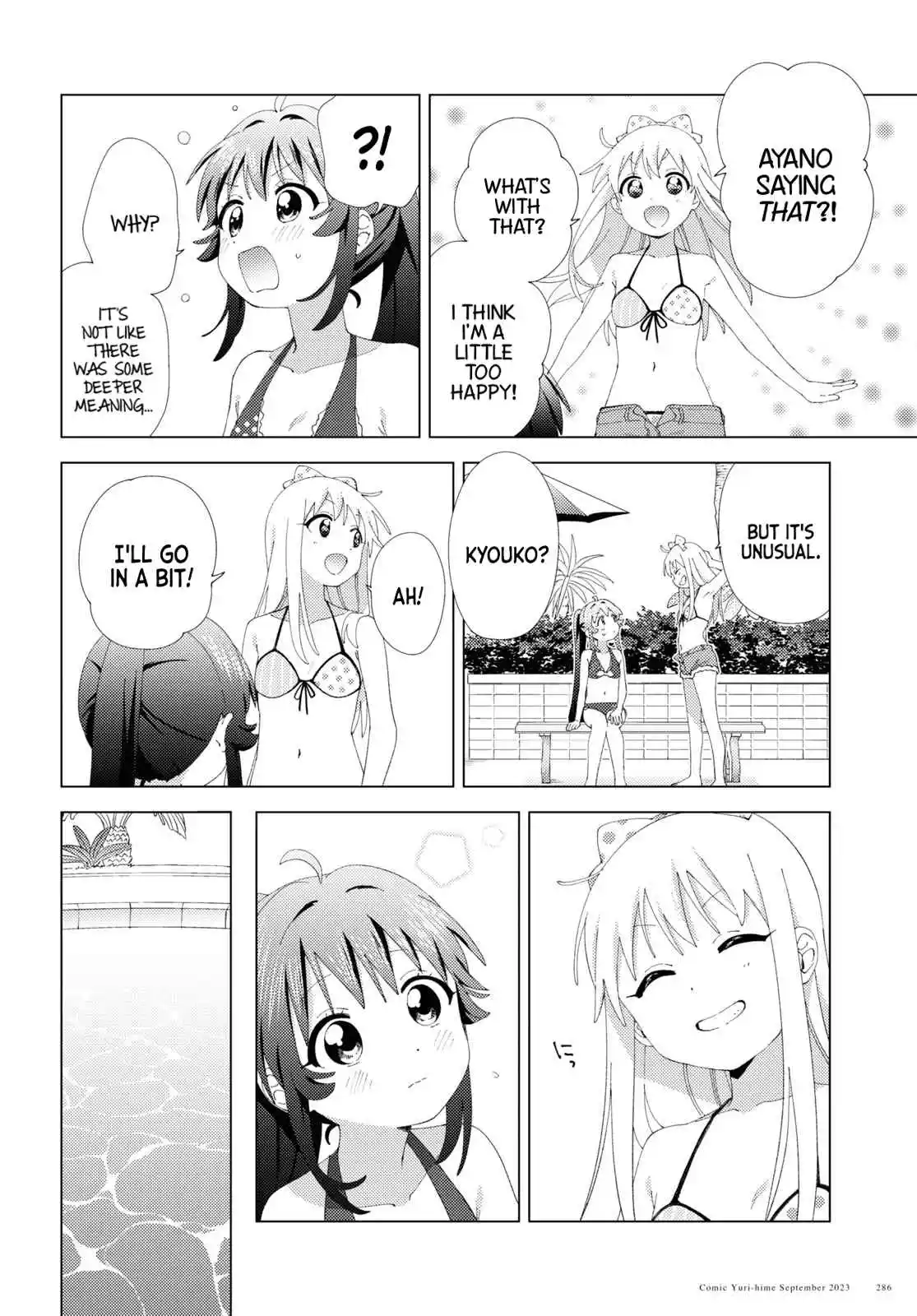 YuruYuri 200