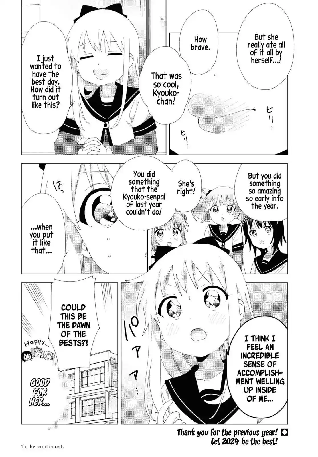 YuruYuri 206
