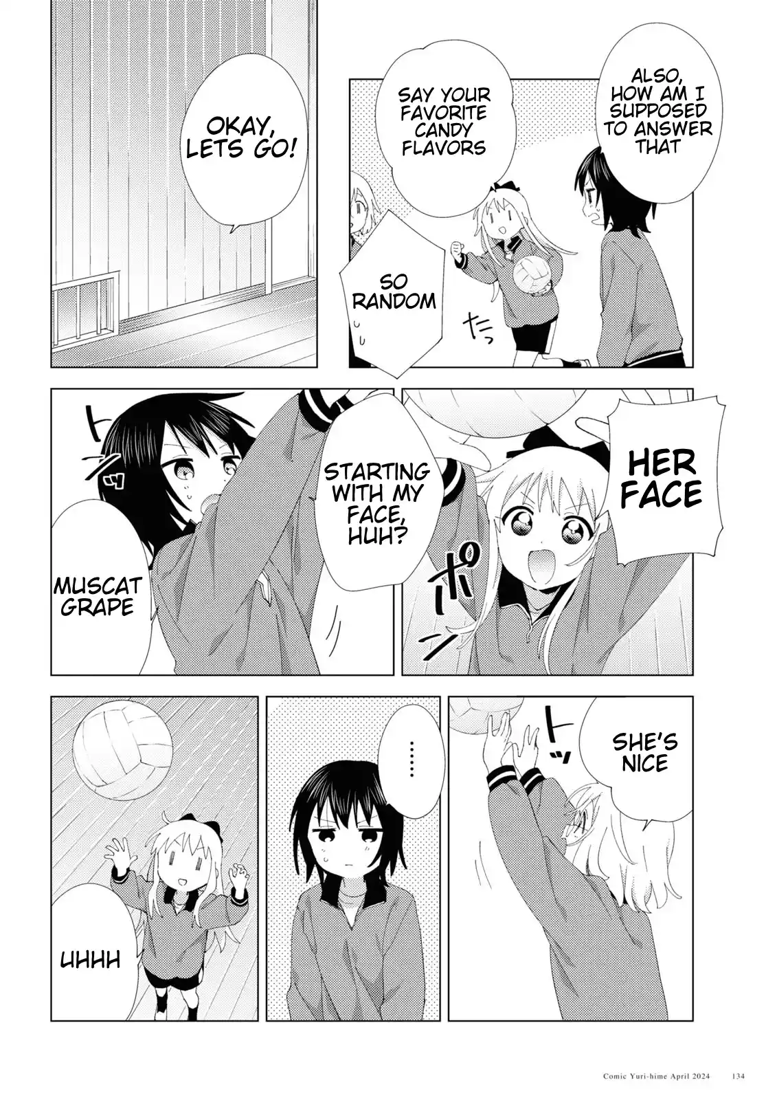 YuruYuri 207