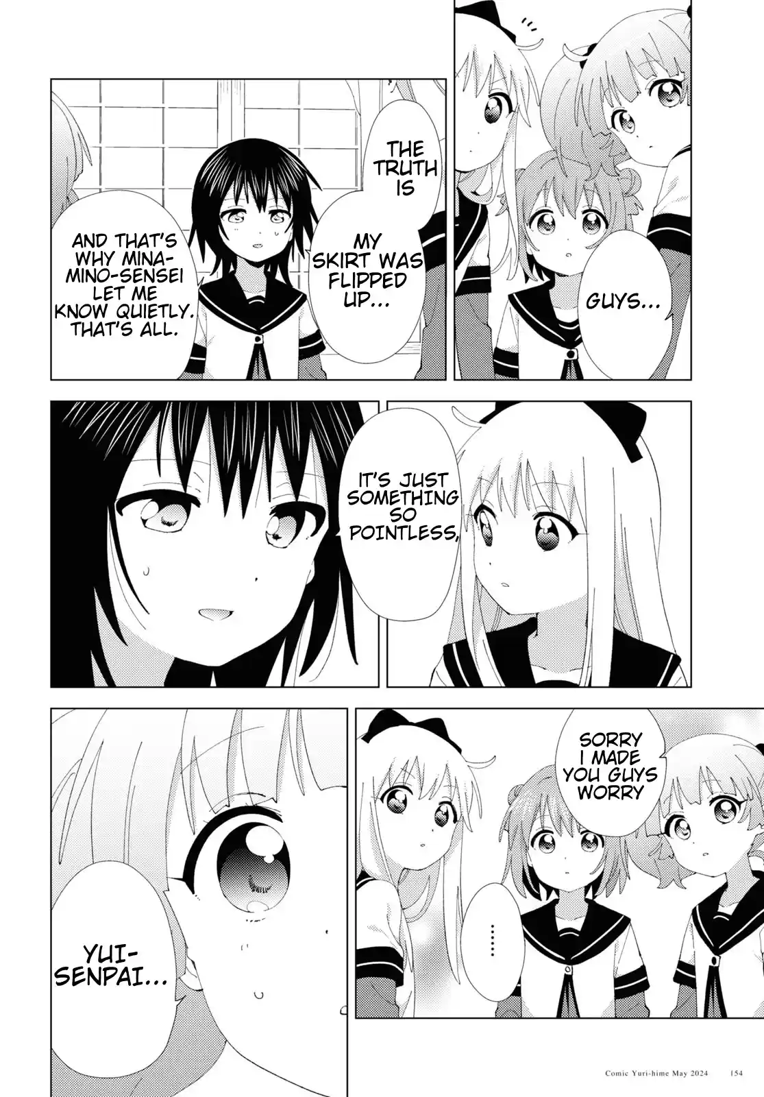 YuruYuri 208