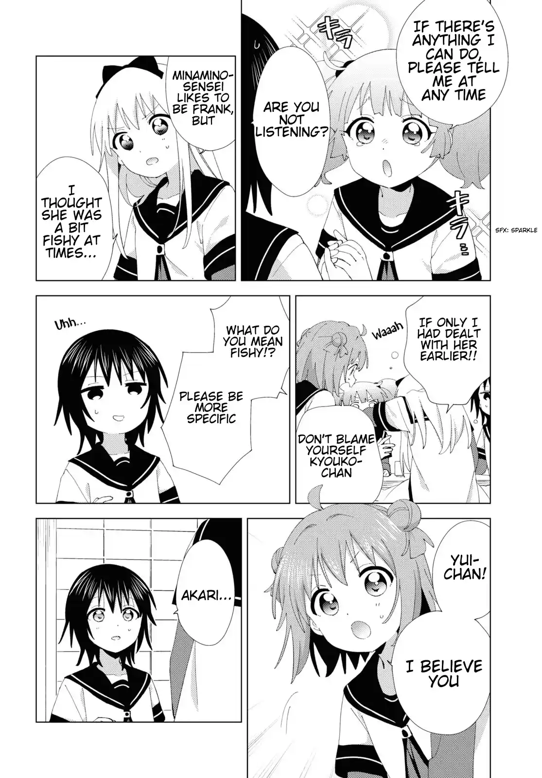 YuruYuri 208