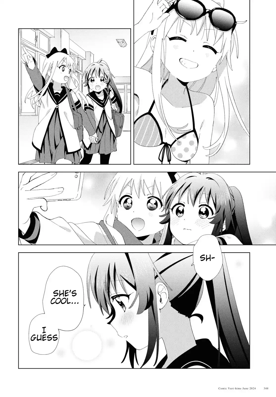 YuruYuri 209