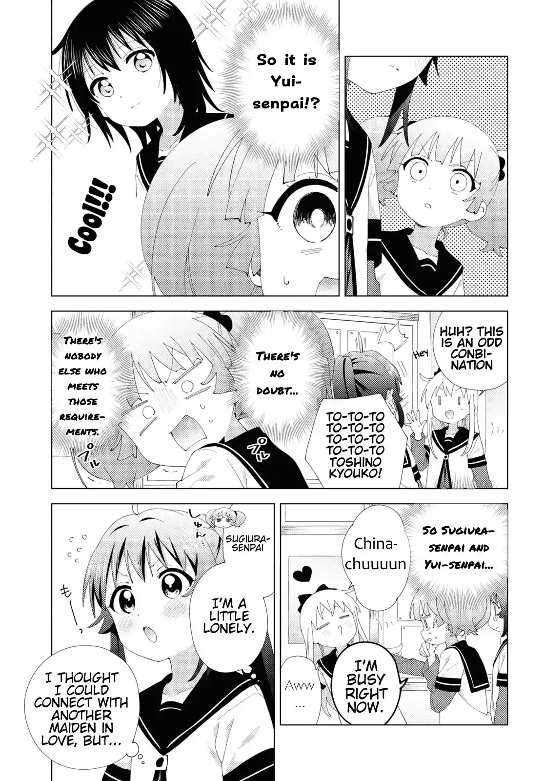YuruYuri 209