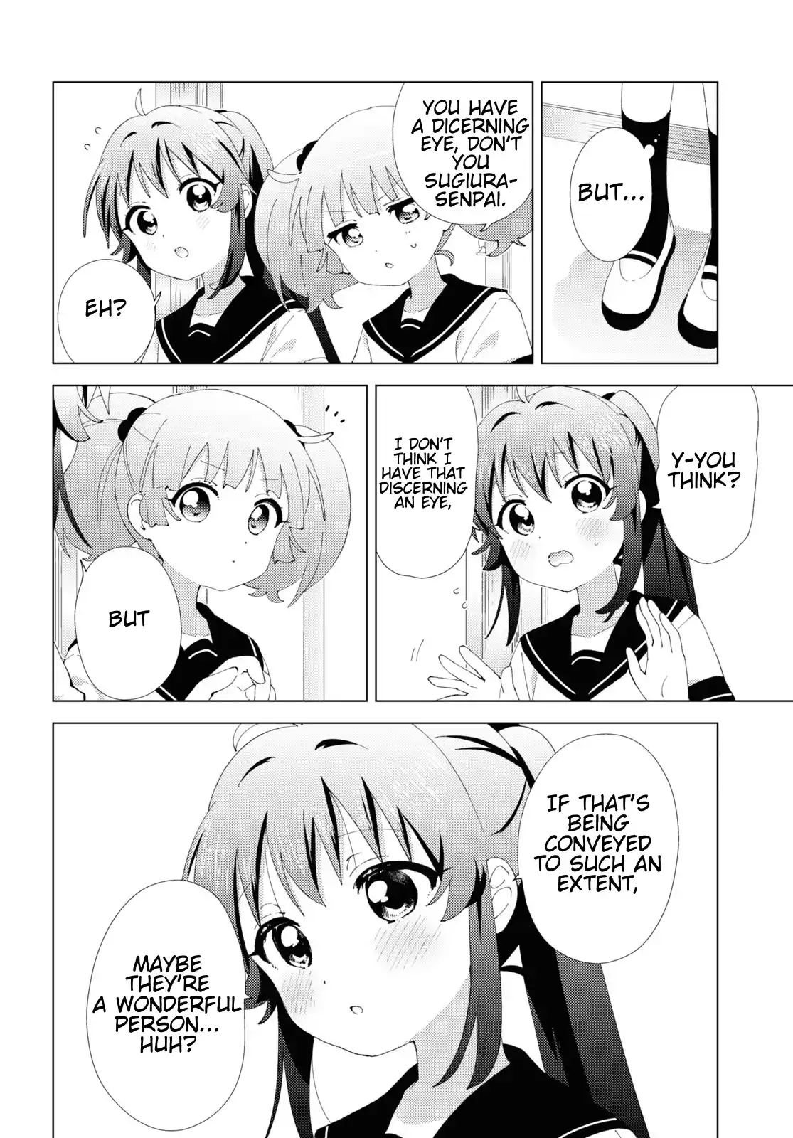 YuruYuri 209