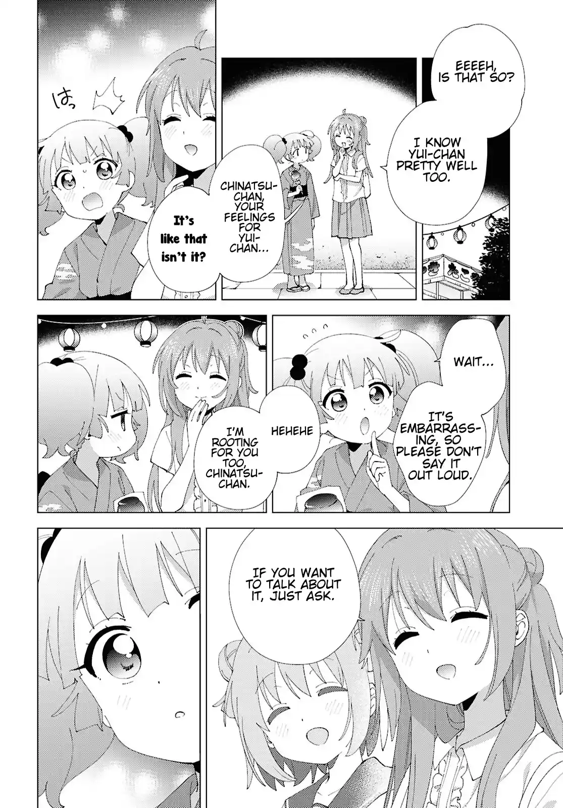 YuruYuri 212
