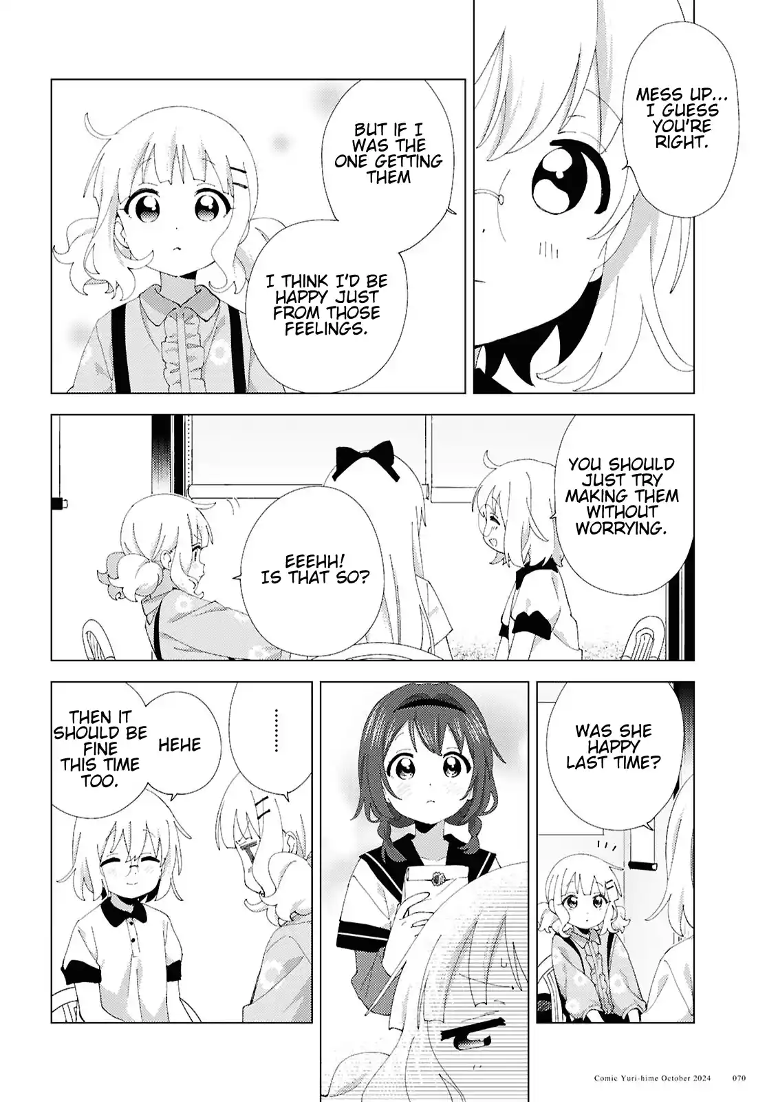 YuruYuri 213
