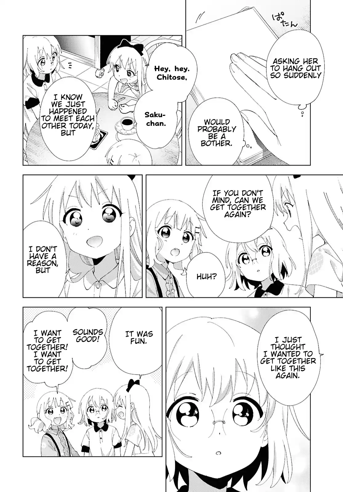 YuruYuri 213