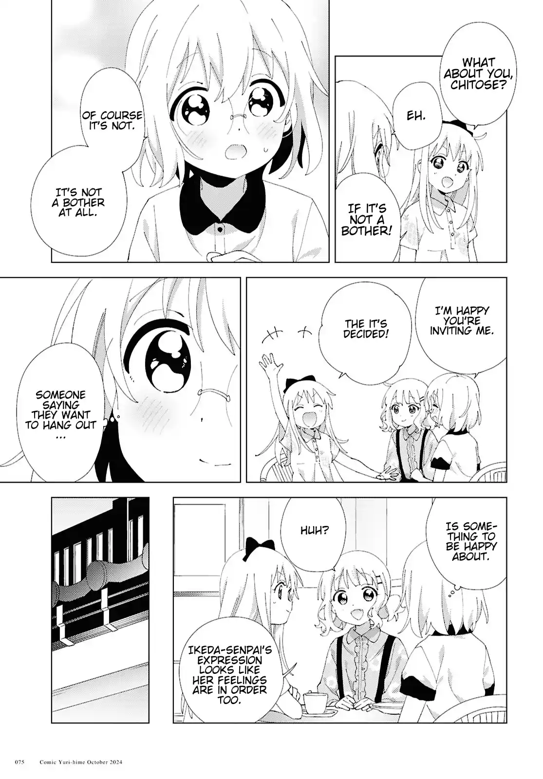YuruYuri 213