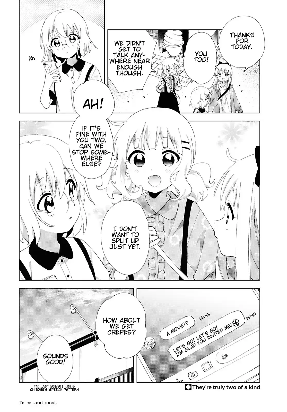 YuruYuri 213