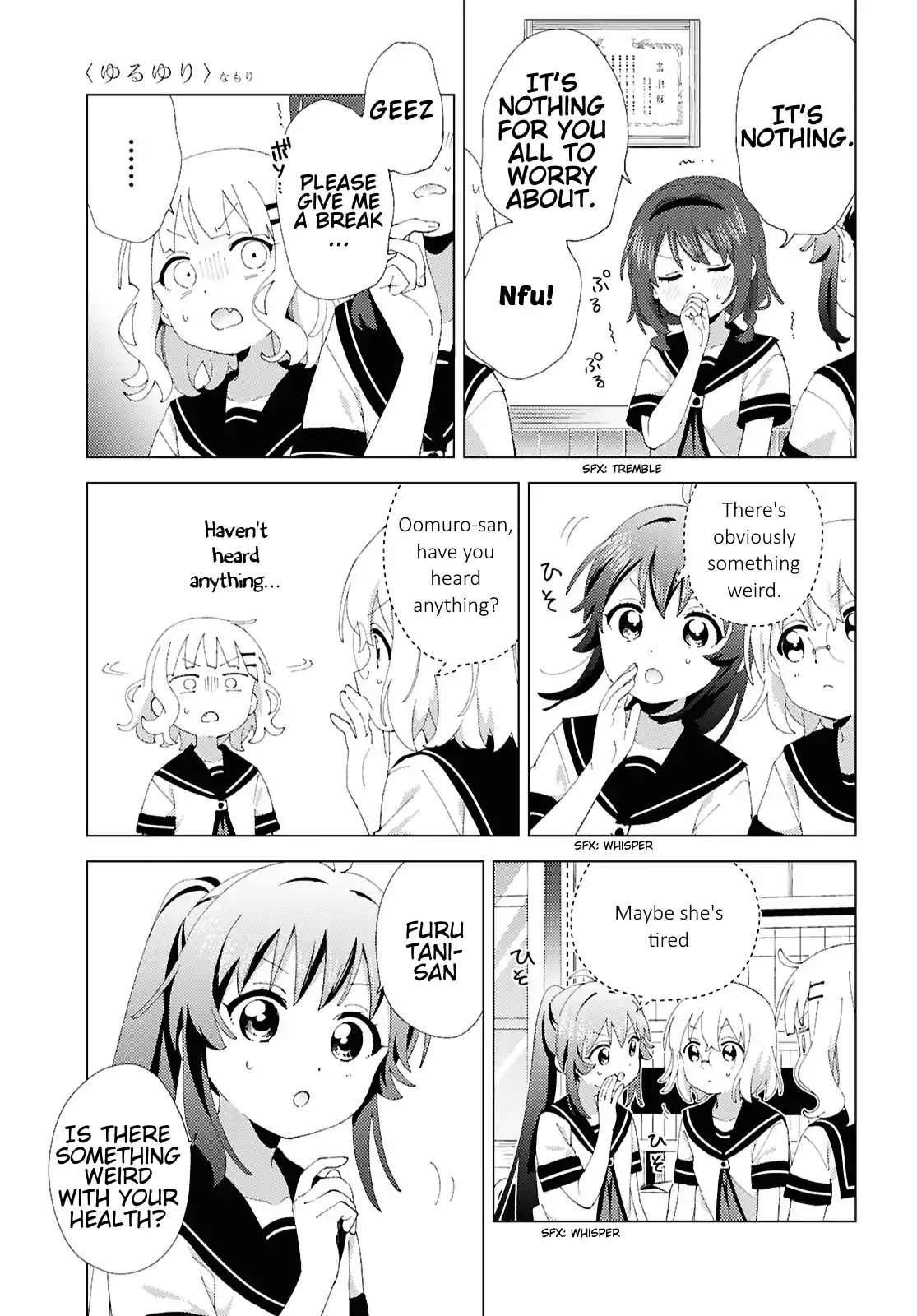 YuruYuri 214