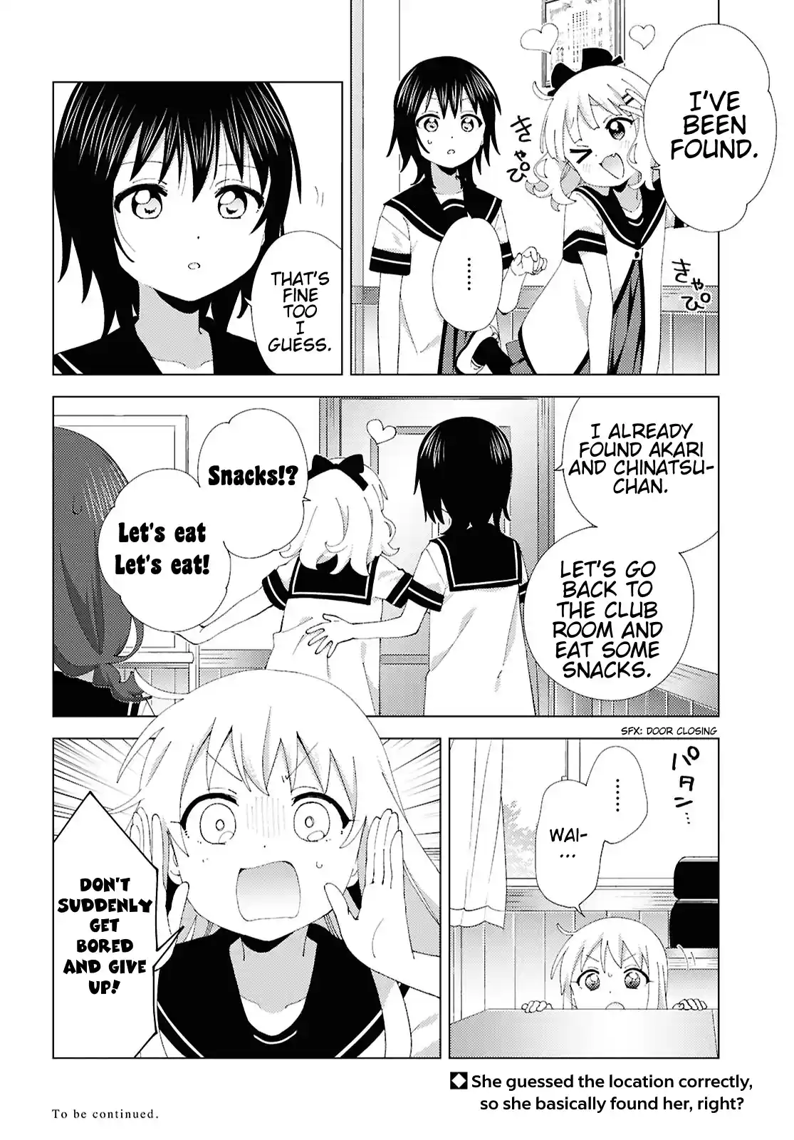 YuruYuri 214