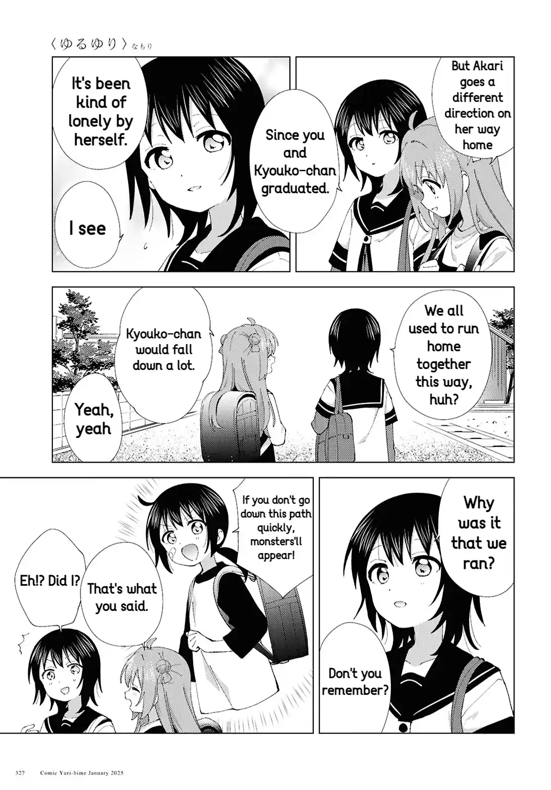 YuruYuri 216
