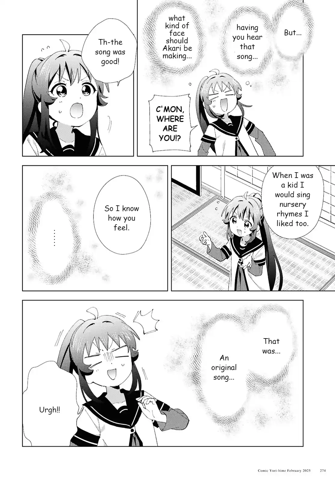 YuruYuri 217
