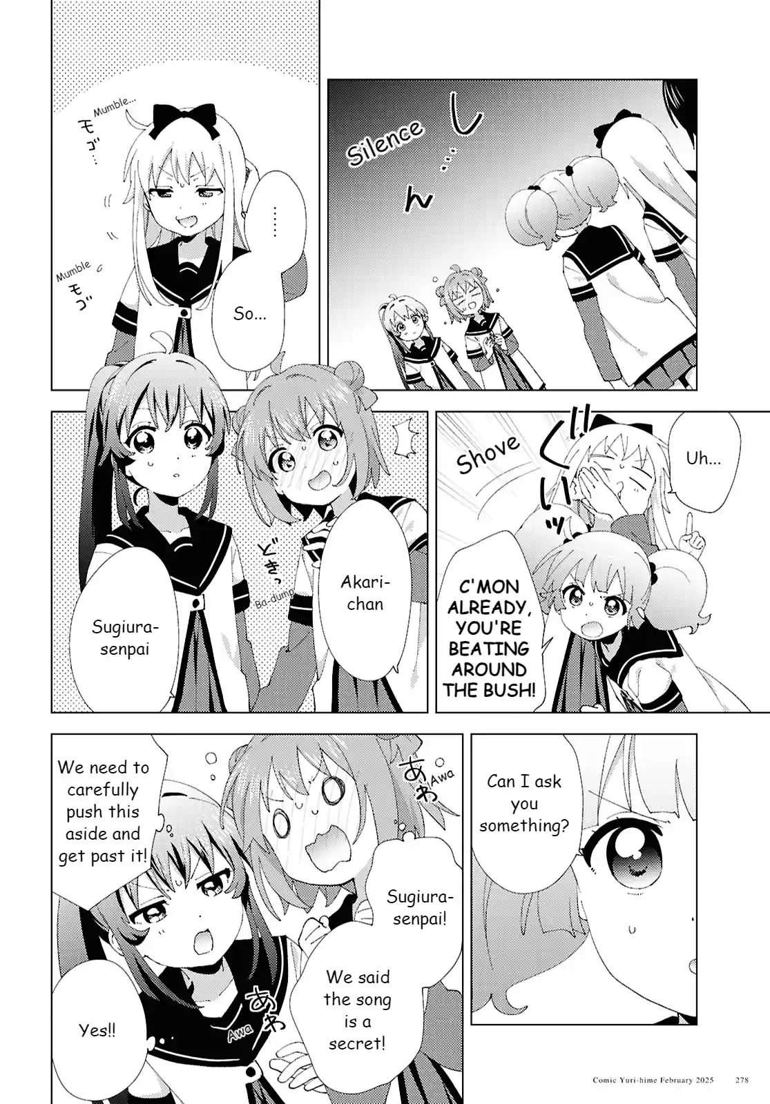 YuruYuri 217