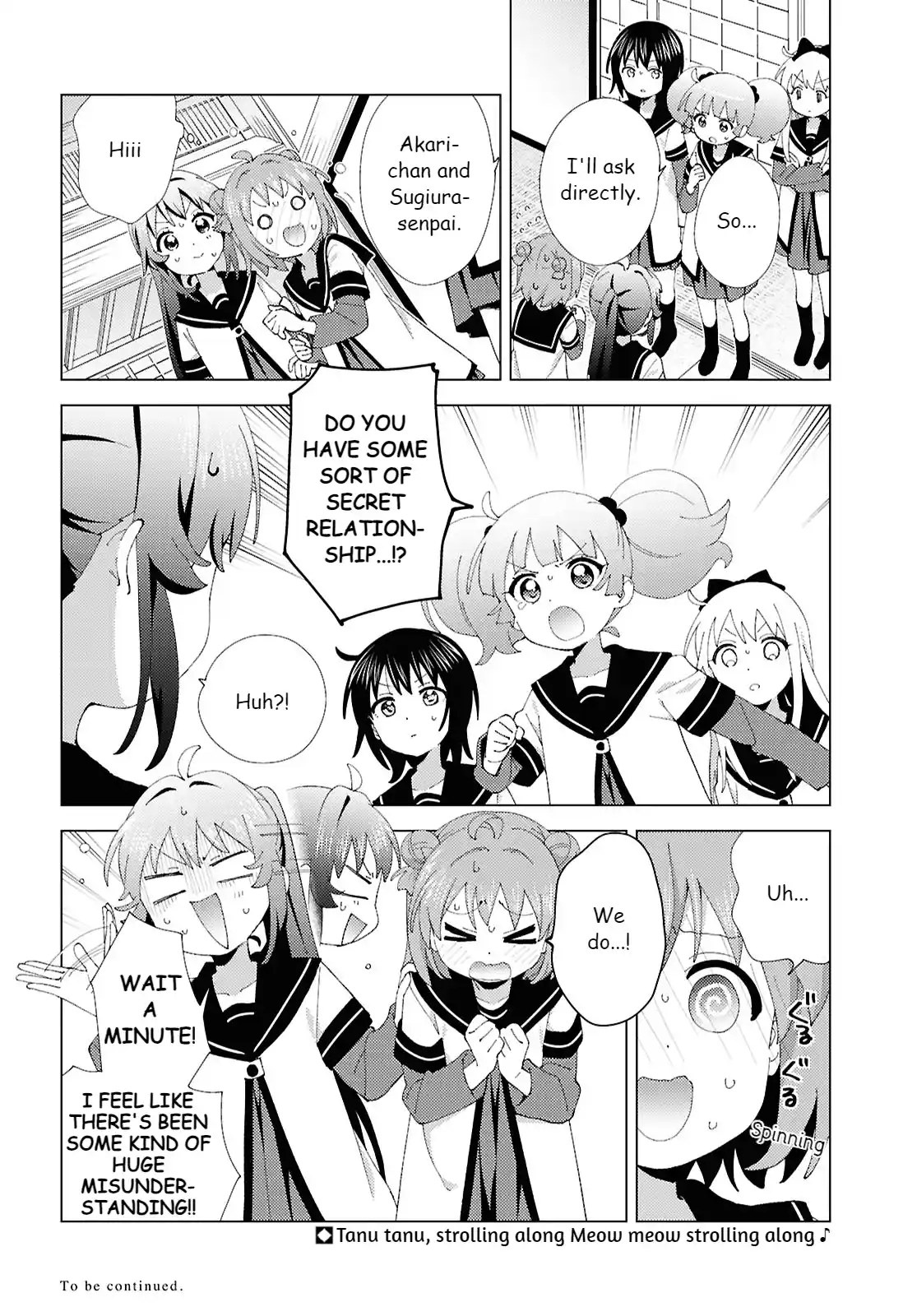 YuruYuri 217