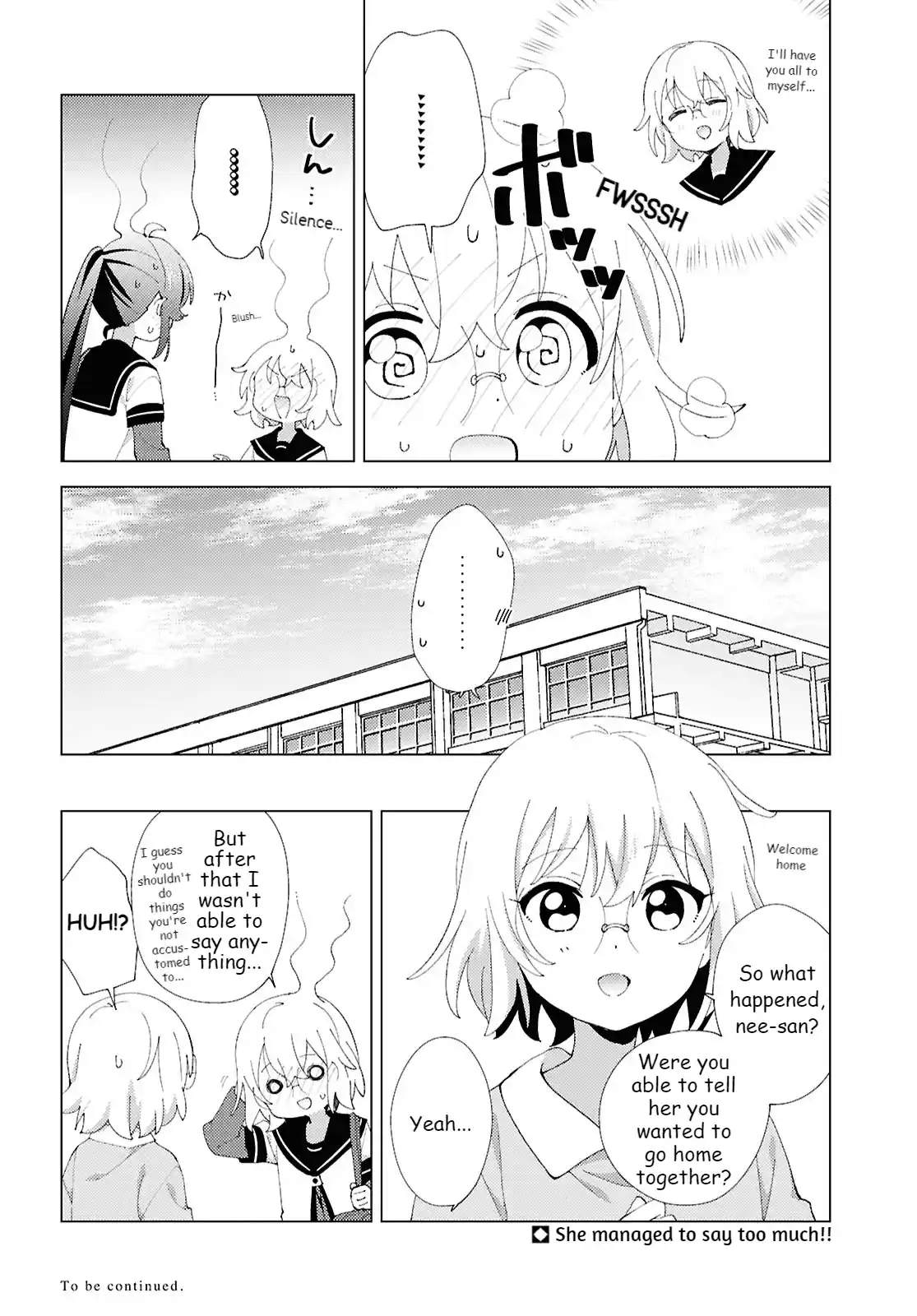 YuruYuri 218