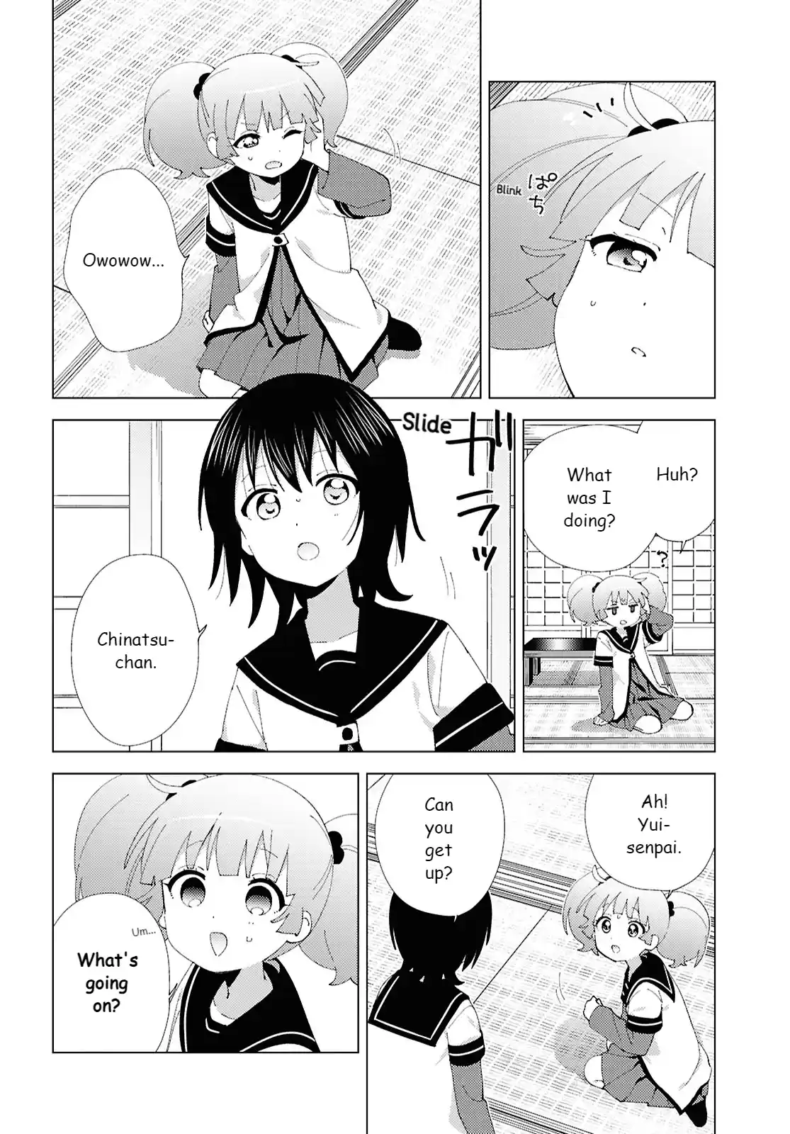 YuruYuri 219