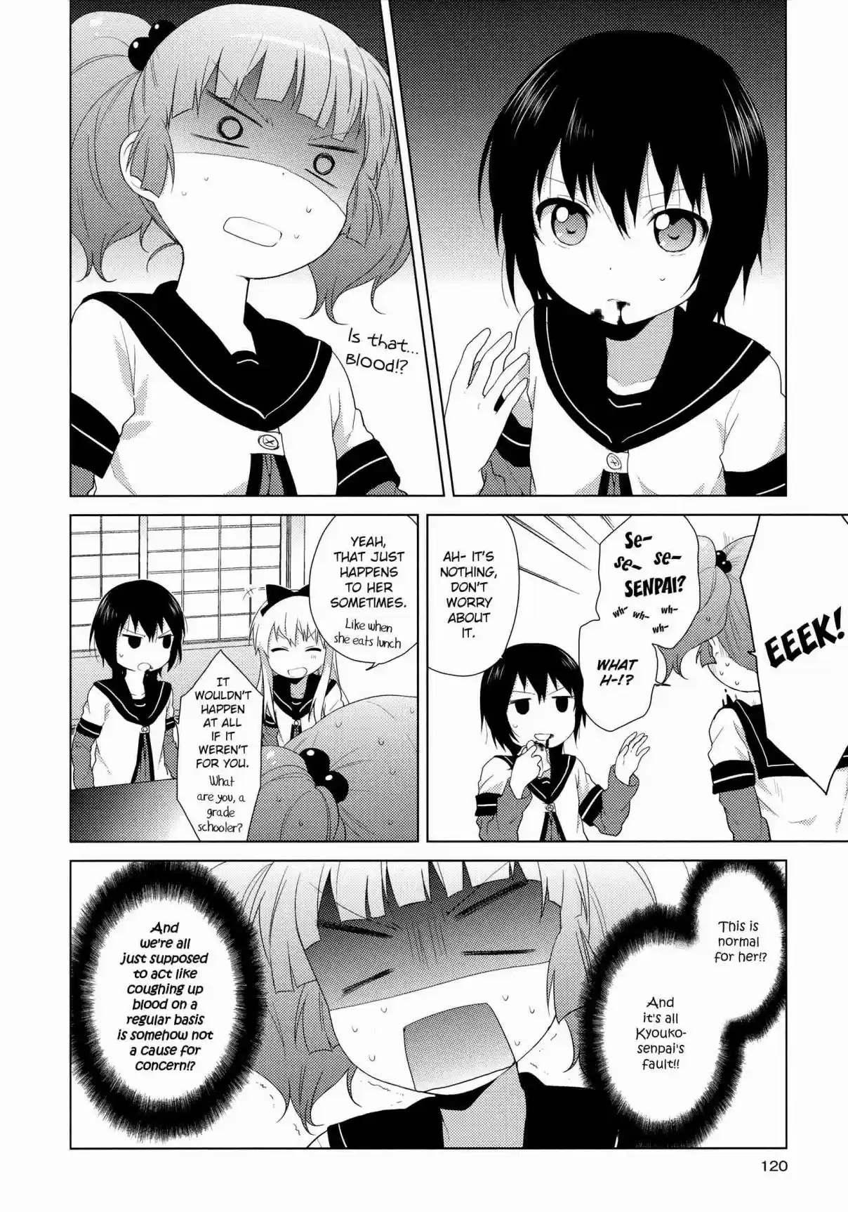 YuruYuri 51.01