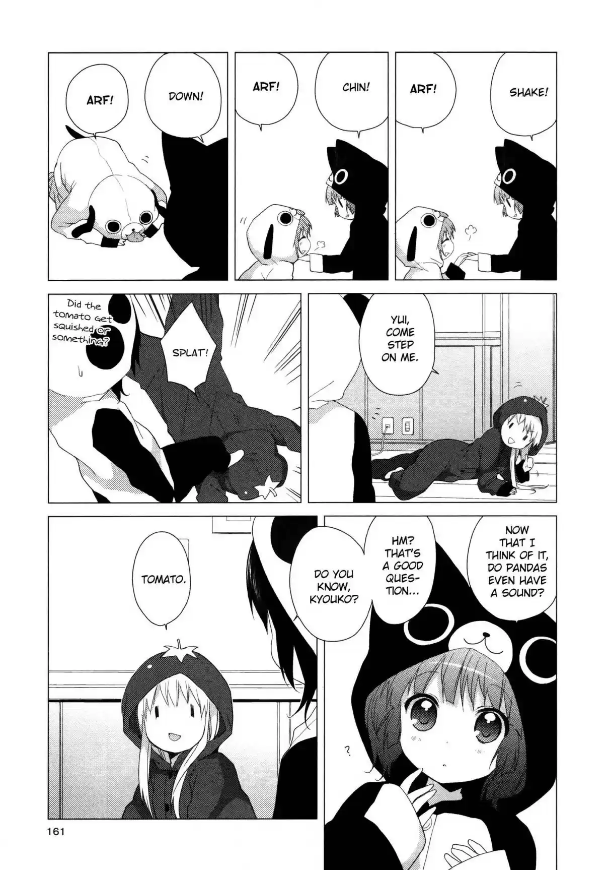 YuruYuri Ch. 32.2