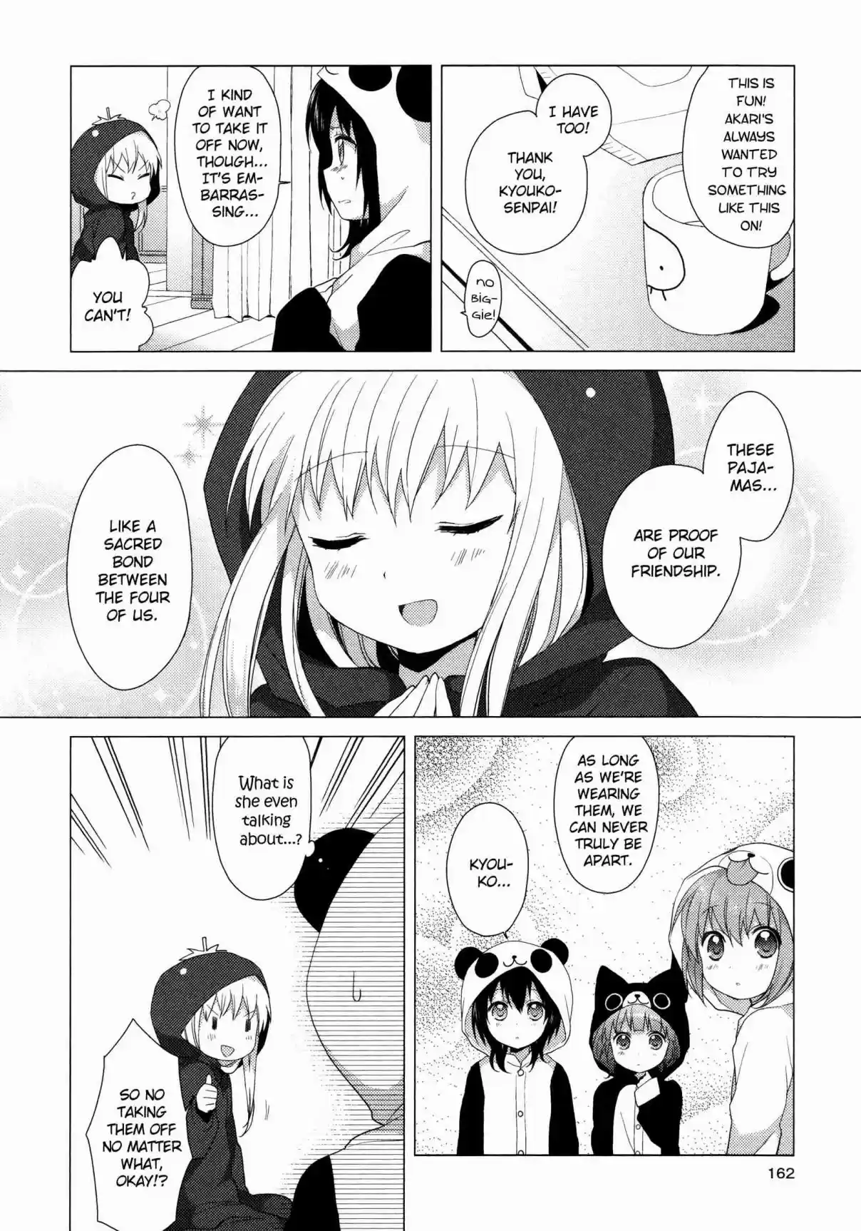 YuruYuri Ch. 32.2
