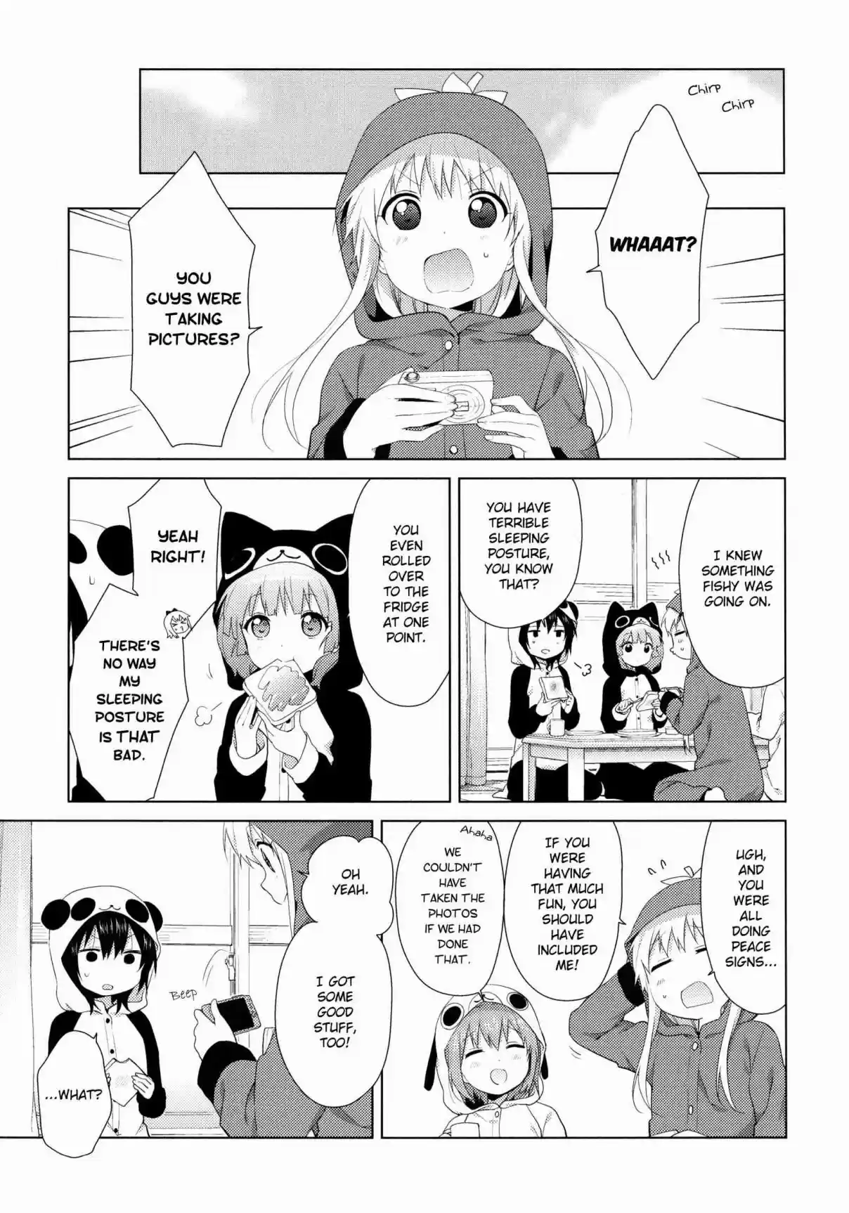 YuruYuri Vol. 13 Ch. 98.5 Nachuyachumi Epilogue 2