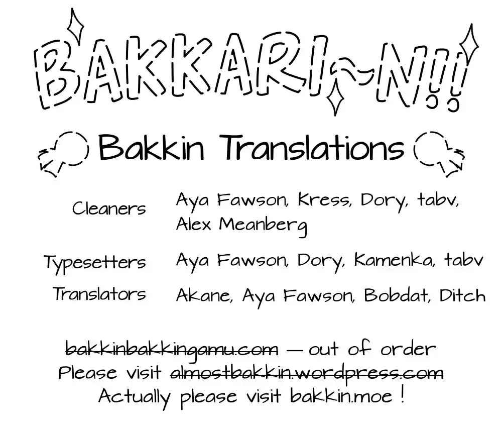 YuruYuri Vol. 14 Ch. 108.5 Mini Fanbook 2 Teachers