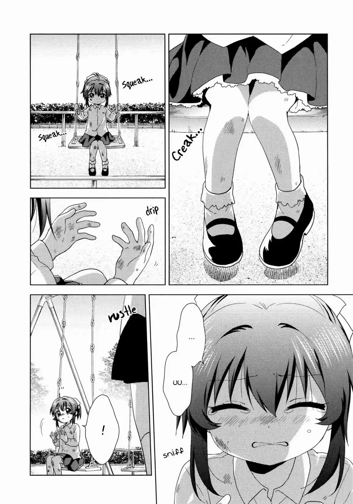 YuruYuri Vol. 15 Ch. 118.5 Ayano chan's Friend