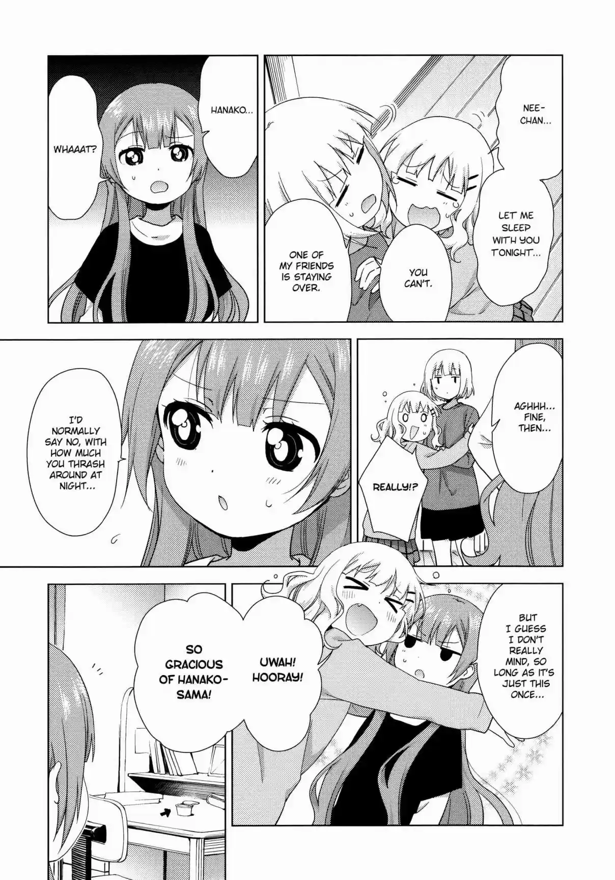 YuruYuri Vol. 16 Ch. 128 Now I've Done It....!