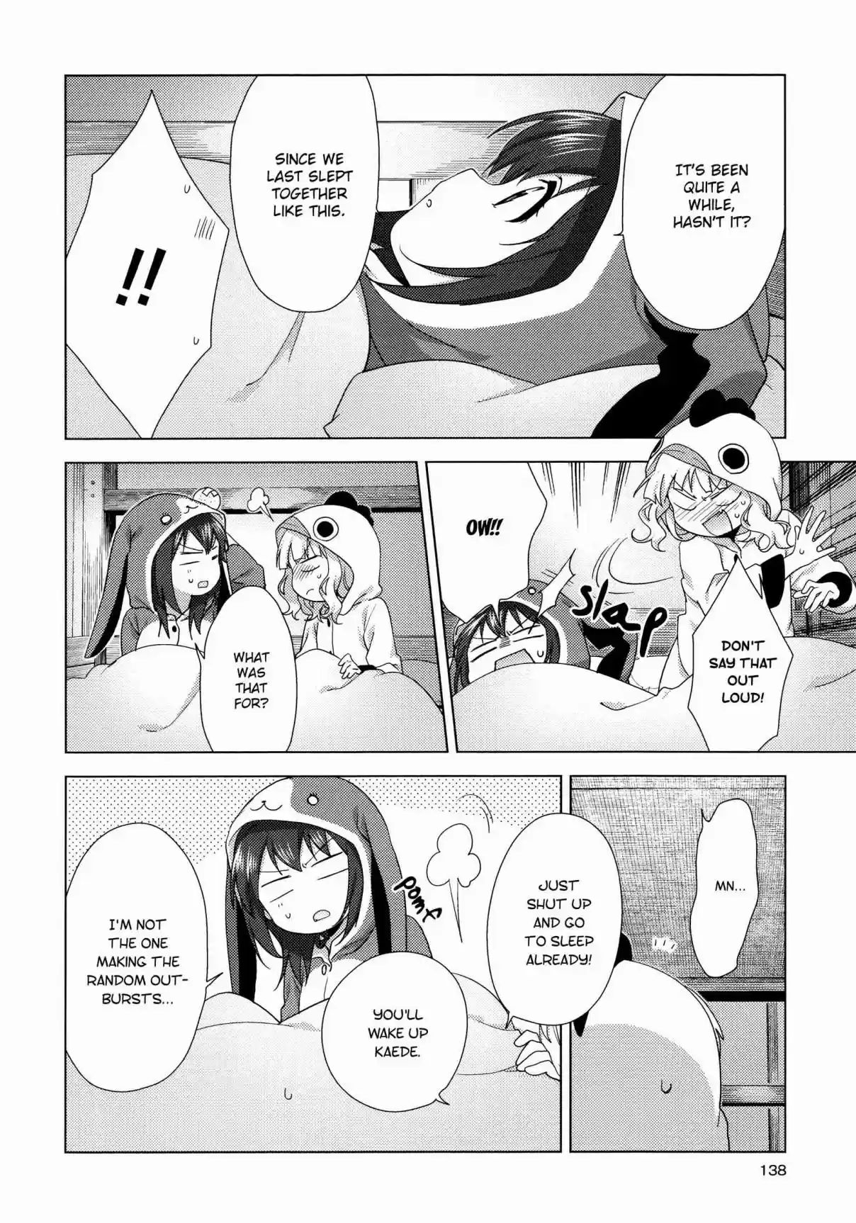 YuruYuri Vol. 16 Ch. 128 Now I've Done It....!
