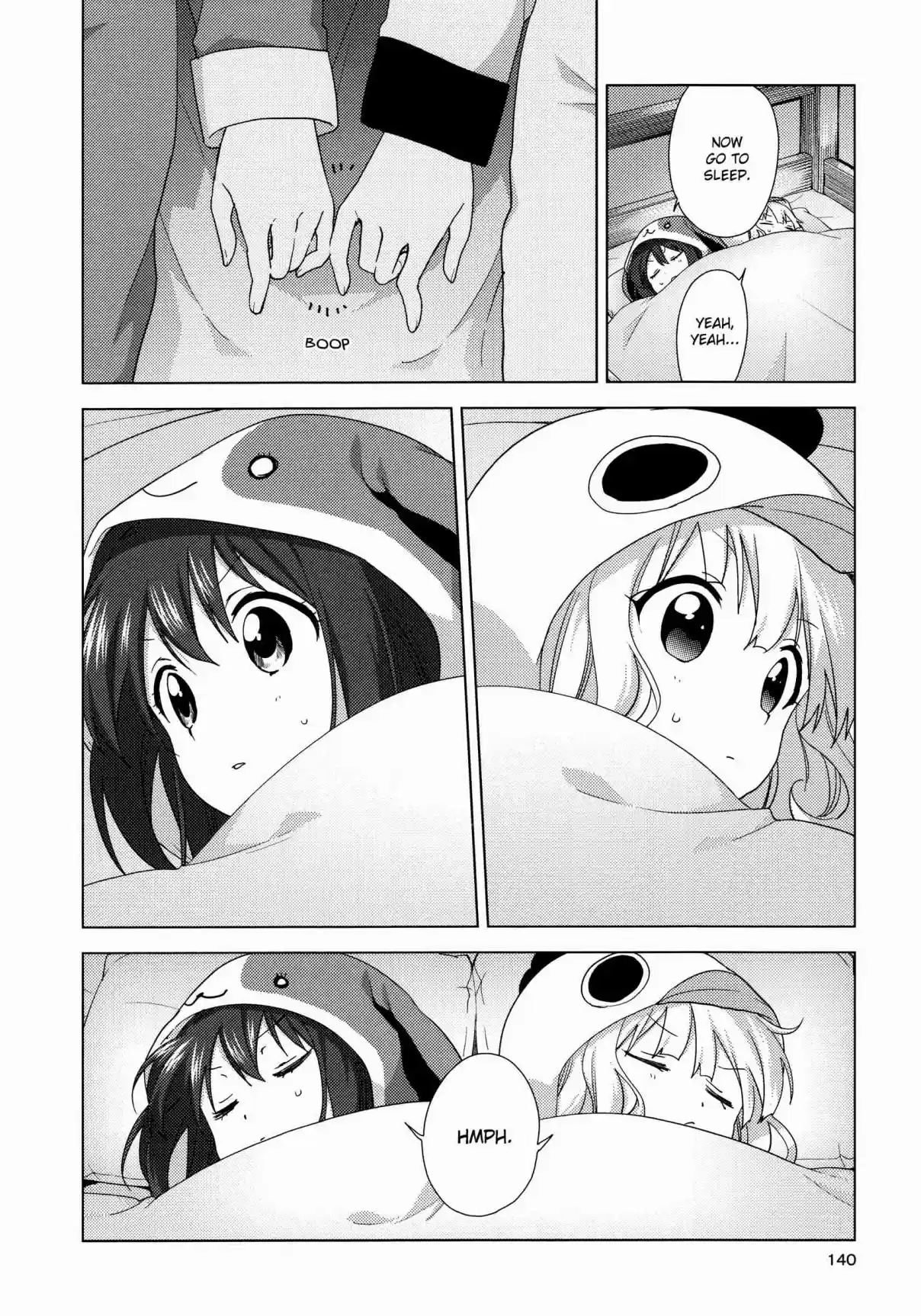 YuruYuri Vol. 16 Ch. 128 Now I've Done It....!
