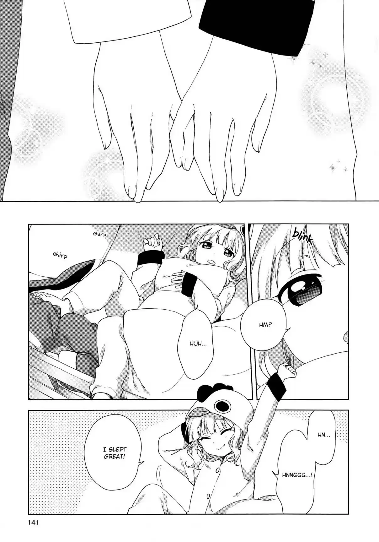 YuruYuri Vol. 16 Ch. 128 Now I've Done It....!
